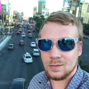 Meet your Posher, Jared